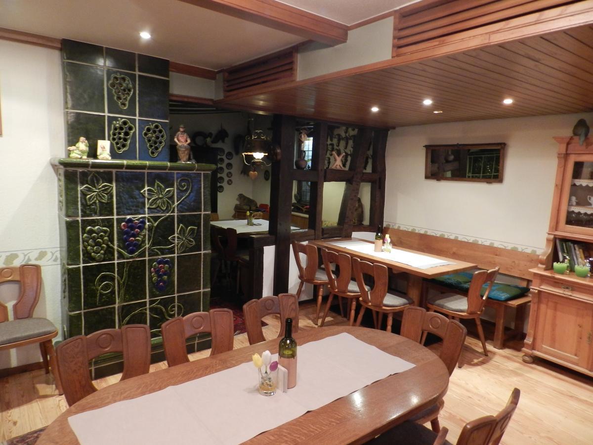 Weingut Stassen Hotel Oberheimbach Ngoại thất bức ảnh