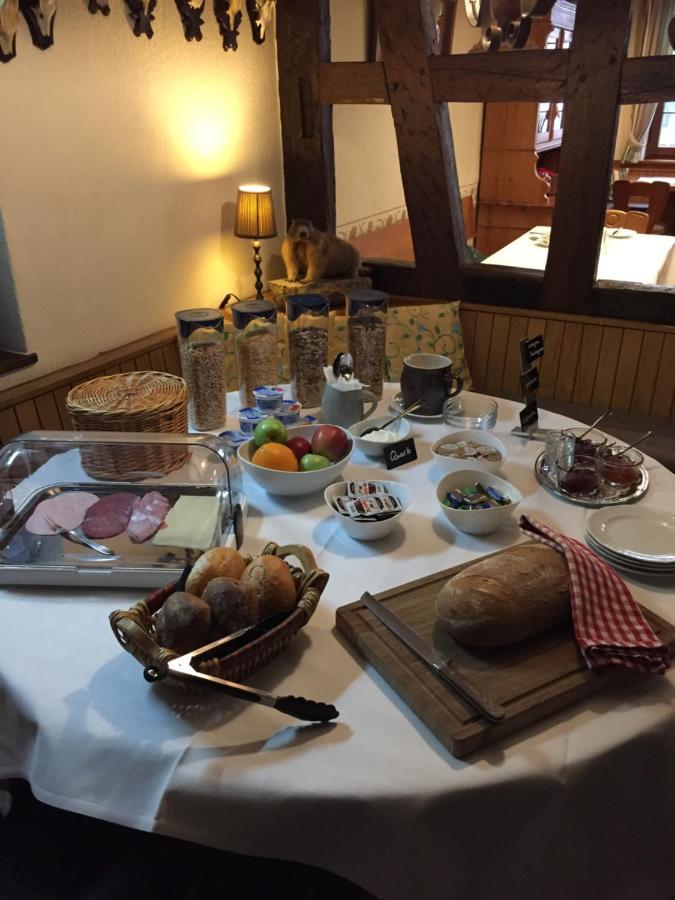 Weingut Stassen Hotel Oberheimbach Ngoại thất bức ảnh
